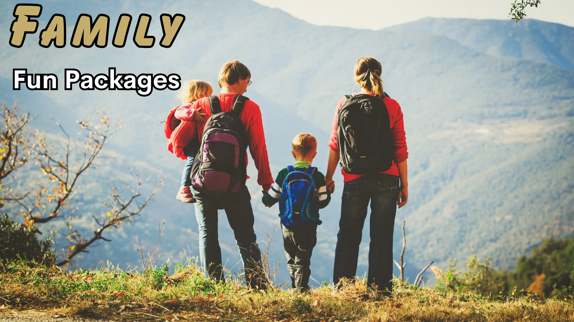 Family Fun Packages