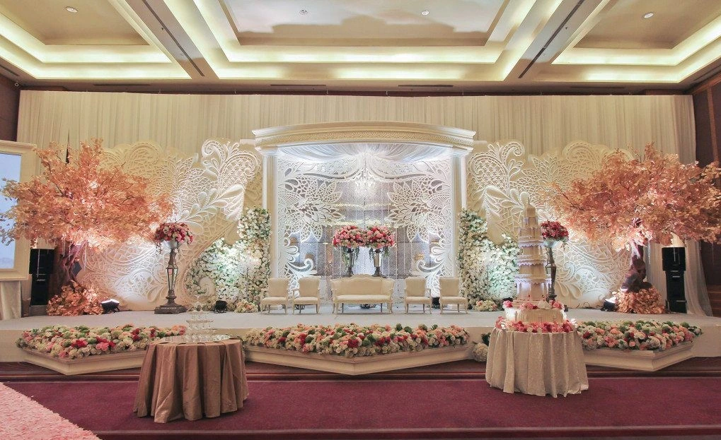 Wedding Stage Decor